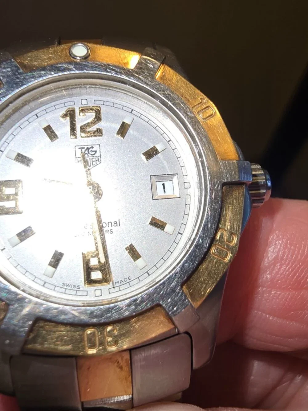 TAG Heuer Ladies 2000 Professional